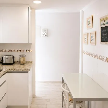 Front Sea View Nasas 9 Apartman San Bartolomé