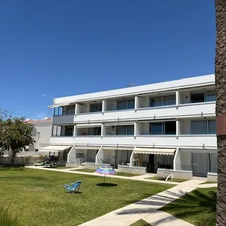 Front Sea View Nasas 9 Appartement