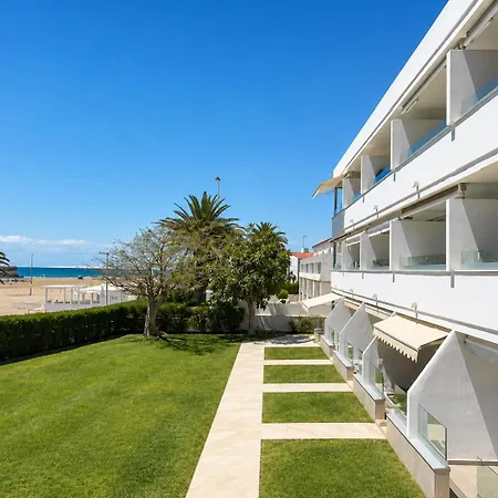 Front Sea View Nasas 9 * San Bartolomé