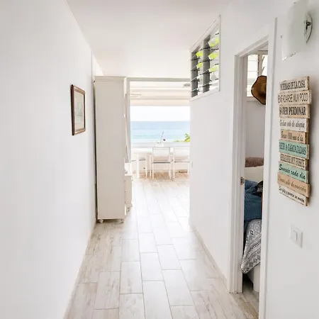 Front Sea View Nasas 9 شقة San Bartolomé