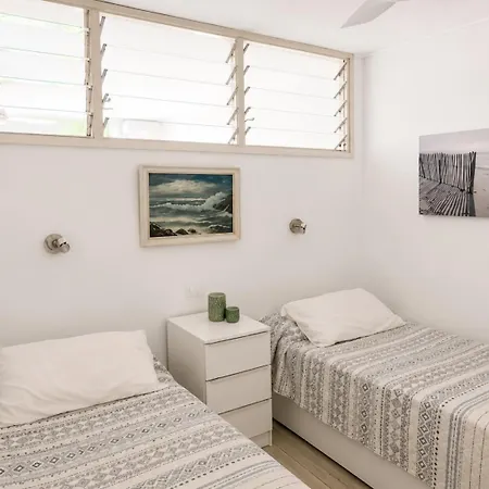 Front Sea View Nasas 9 Appartement *