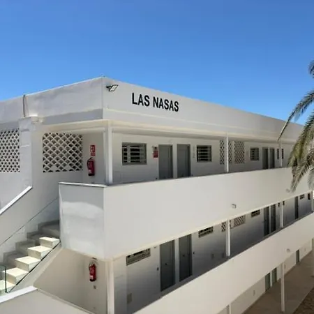 Front Sea View Nasas 9 San Bartolomé